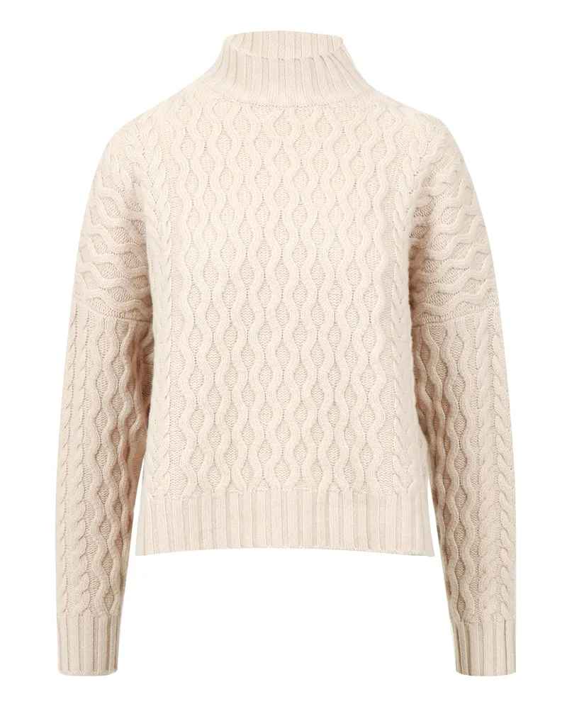 Max Mara Pullover Beige Beige