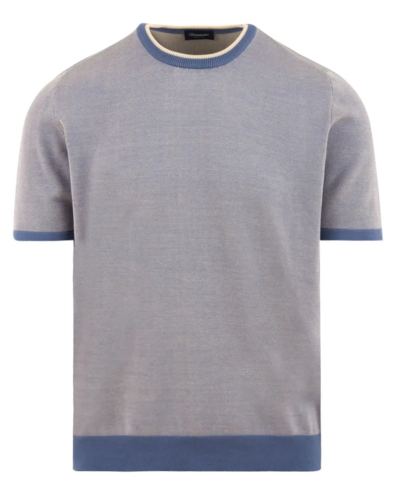 Drumohr  Pullover Blu