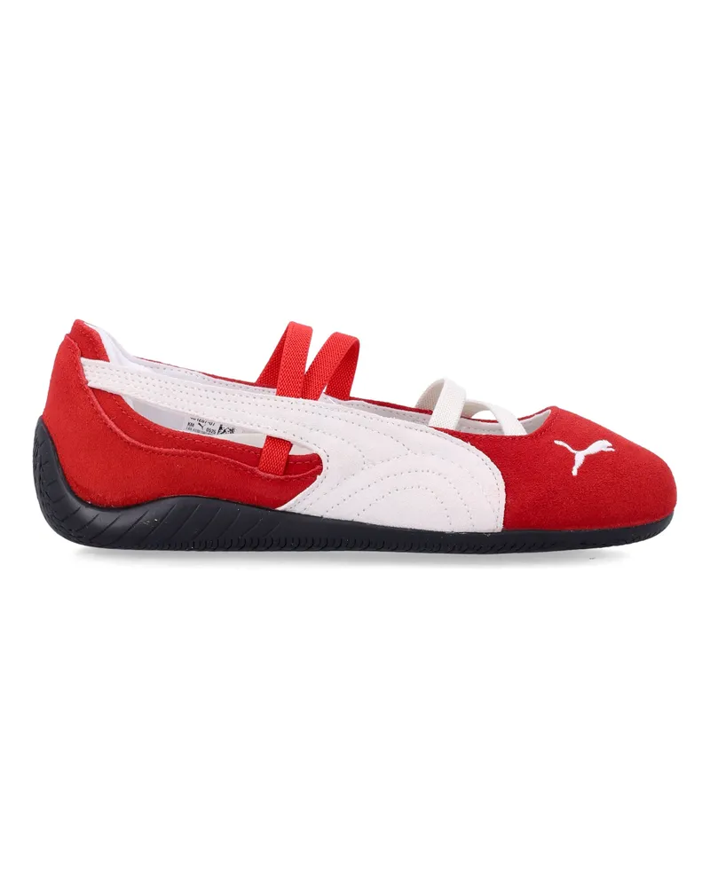 Puma flache Schuhe For