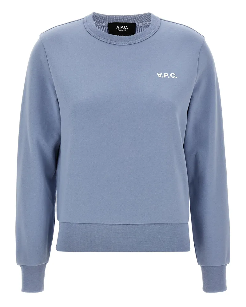 A.P.C. Boxy Petit VPC' Sweatshirt Light