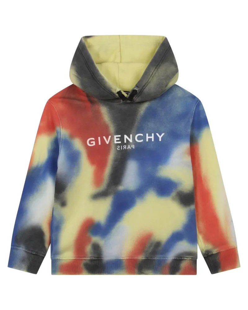 Givenchy Multicolor Hoodie Multicolour
