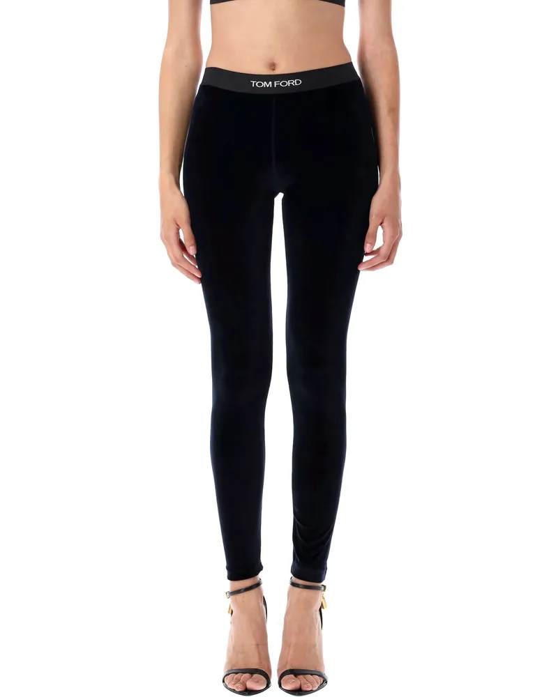 Tom Ford Hosen blau Blue