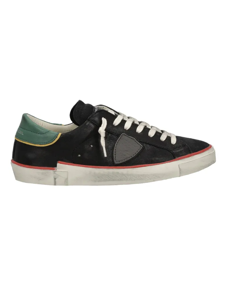 Philippe Model Sneakers Bordure_noir