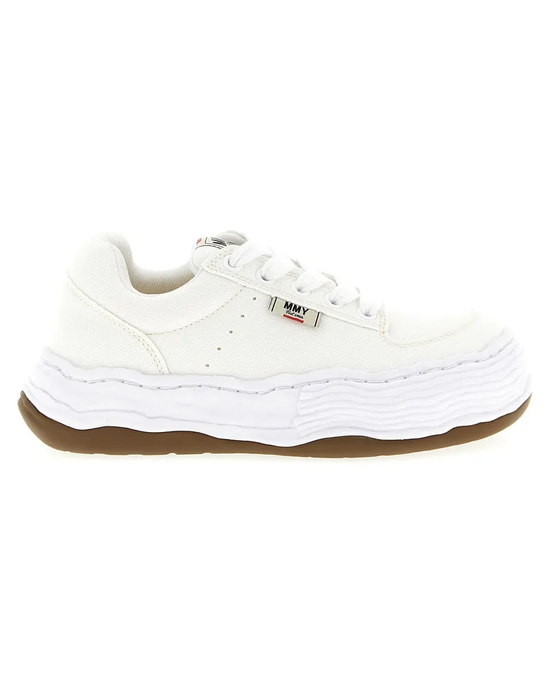 MIHARAYASUHIRO Oliver' Sneakers White