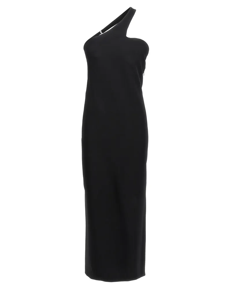 SPORTMAX Molise' Kleid Black