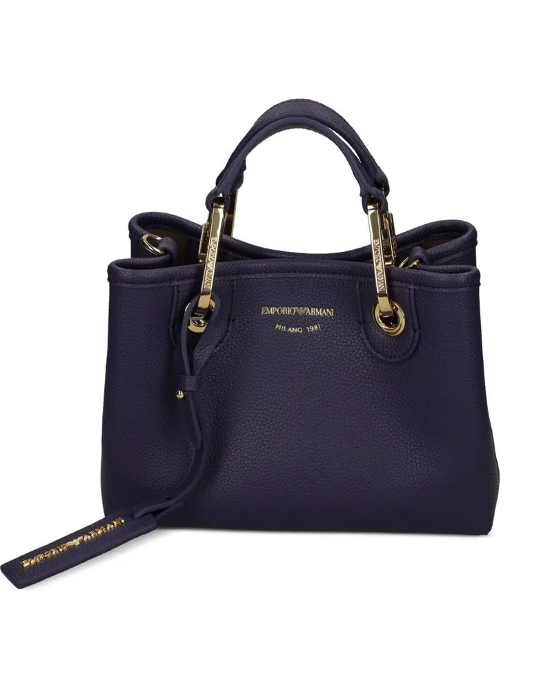 Emporio Armani mein EA Xs Einkaufstasche Blue