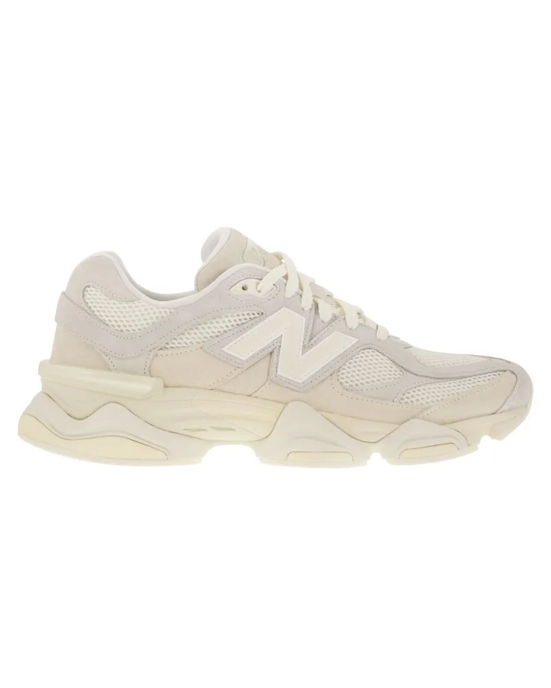 New Balance Neues Gleichgewicht 9060 Turnschuhe White