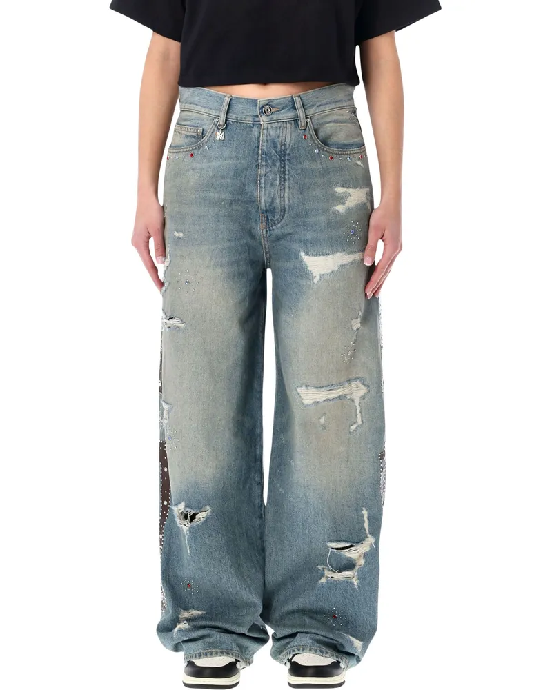 Amiri Jeans Driftwood