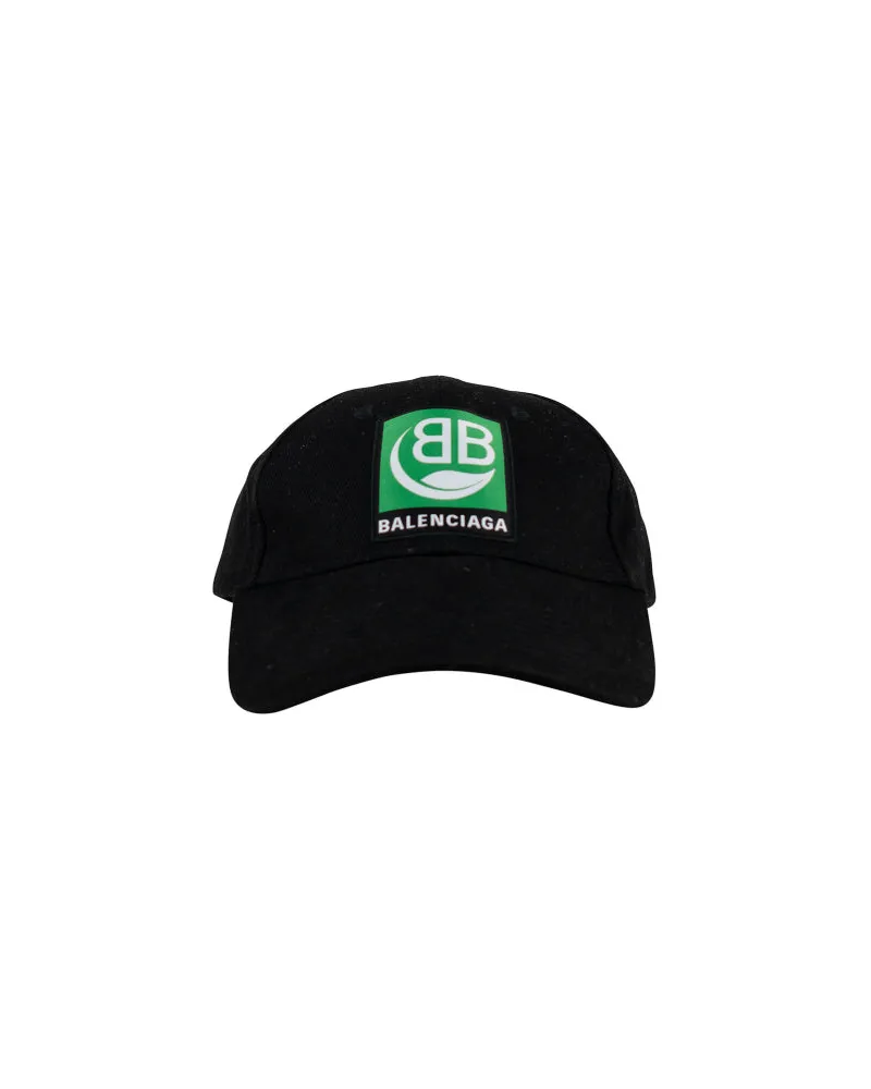 Balenciaga Cap Black