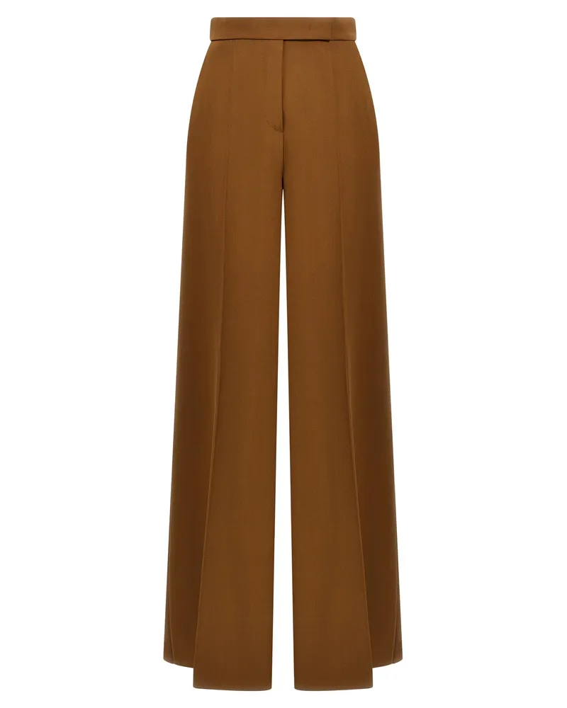 Max Mara Ninfa' Hosen Brown