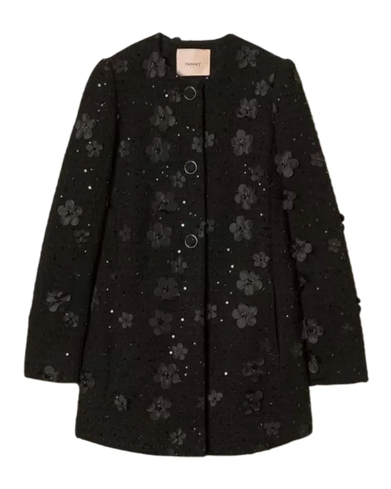 Twin-Set Coats Boucle''