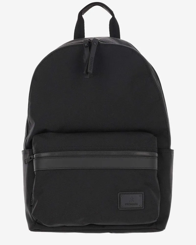 Premiata Blade Nylon-Rucksack Black