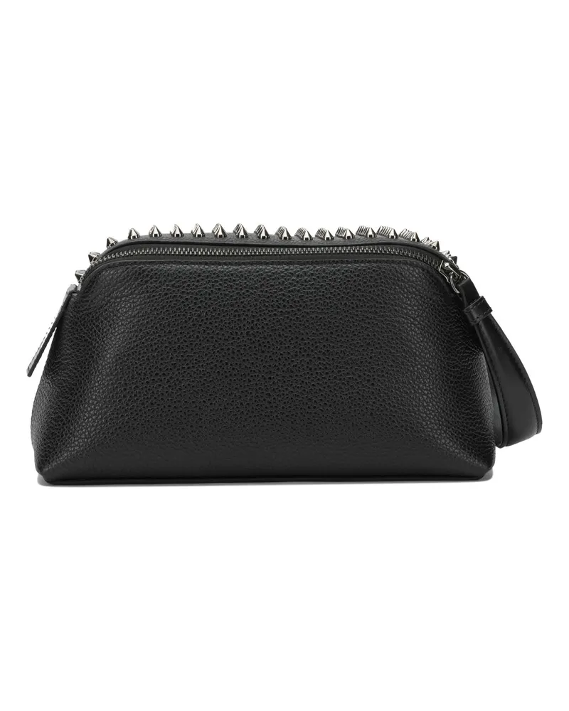 Christian Louboutin Beutel Black