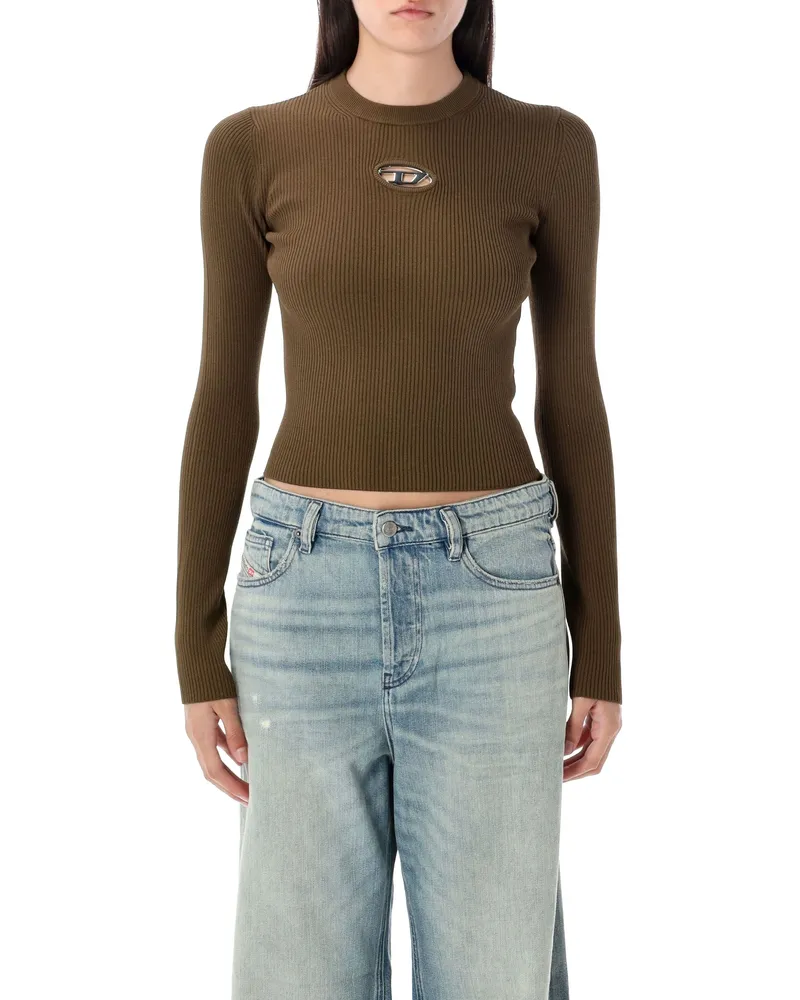 Diesel Topgrün Green