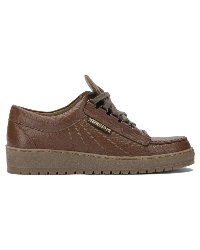 Mephisto Sneaker „Rainbow Mamouth Brown