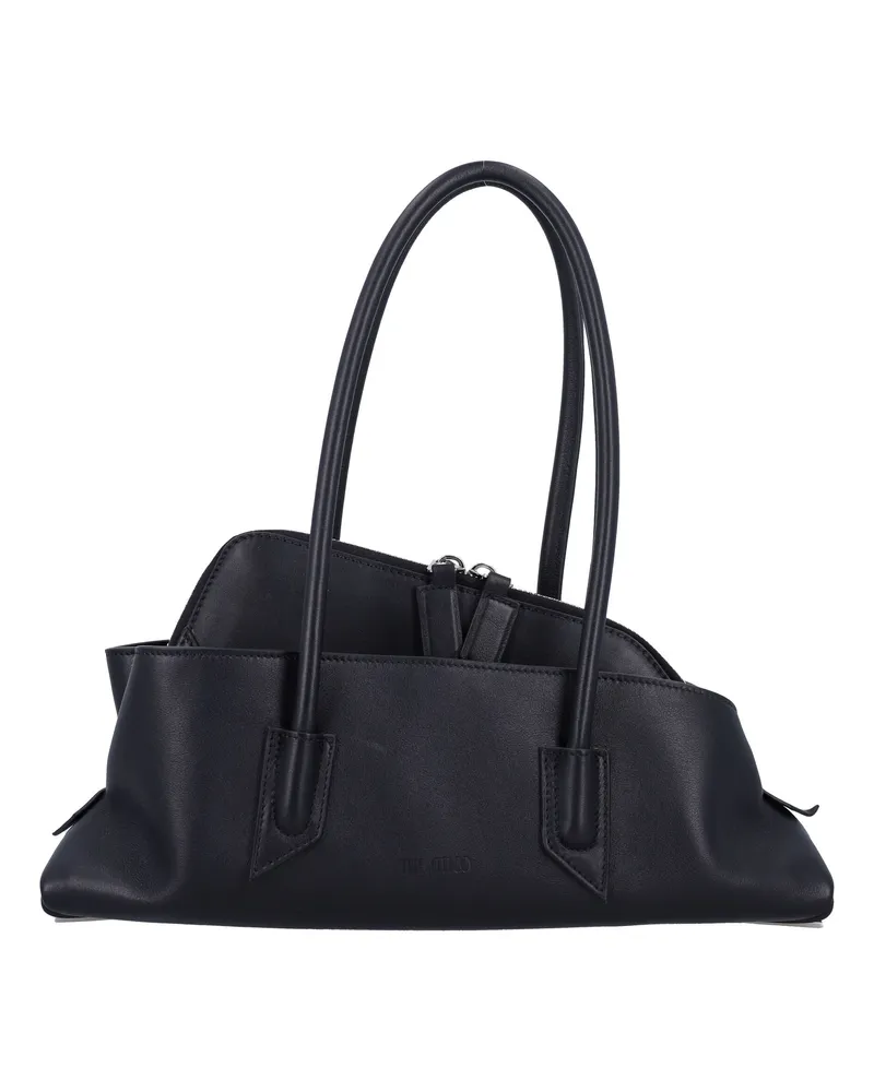 ATTICO Die Attico -Taschen .. schwarz Black