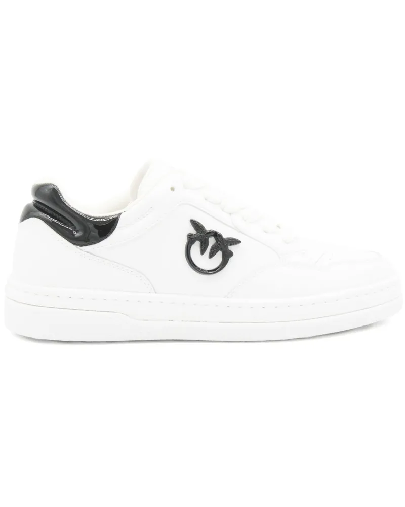 Pinko Turnschuhe weiß White
