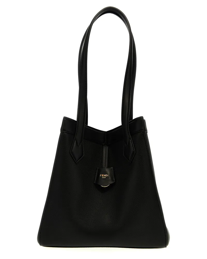 Fendi Einkaufstasche „Fendi Origami Medium Black