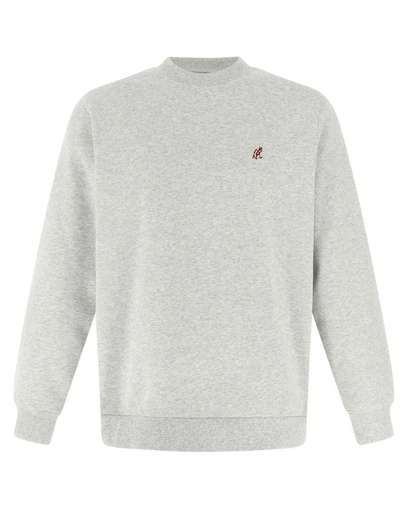 GRAMICCI One Point Crew' Sweatshirt Gray
