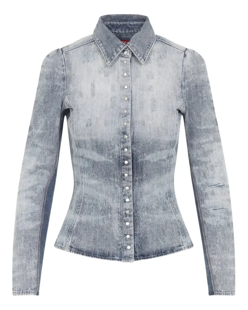 Diesel Jeanshemd 1