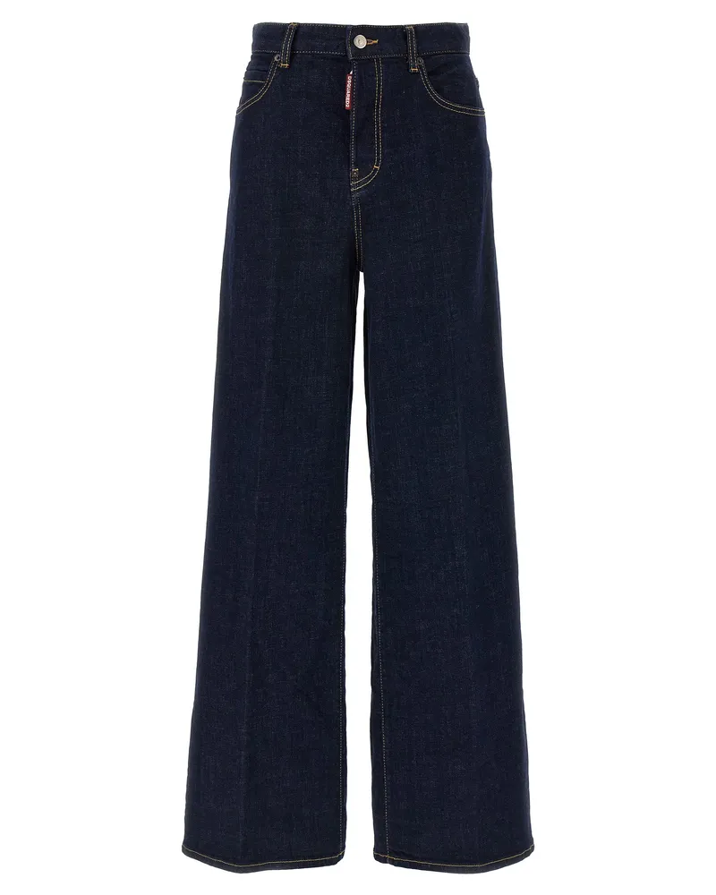 Dsquared2 Traveller' Jeans Blue
