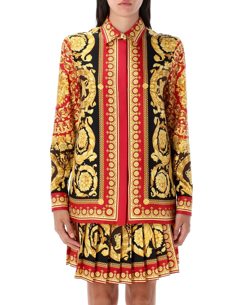 Versace T -Shirts und Polos Parade
