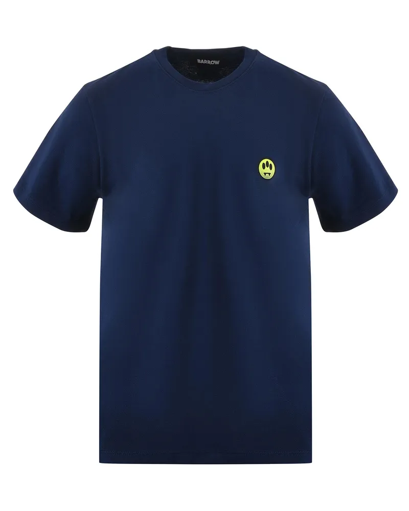 BARROW Schubkleiderwatte T -Shirt Blue