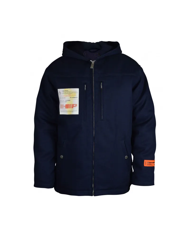 Heron Preston Mantel Blue