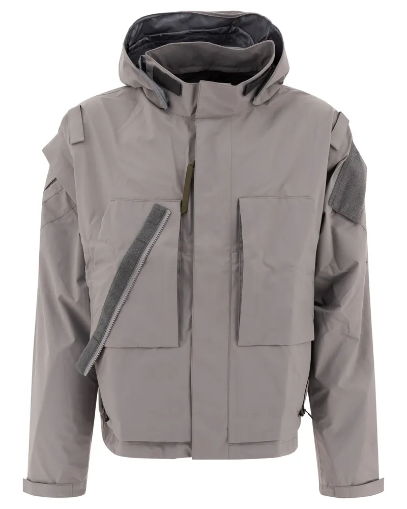 ACRONYM Akronym Jacken Grey