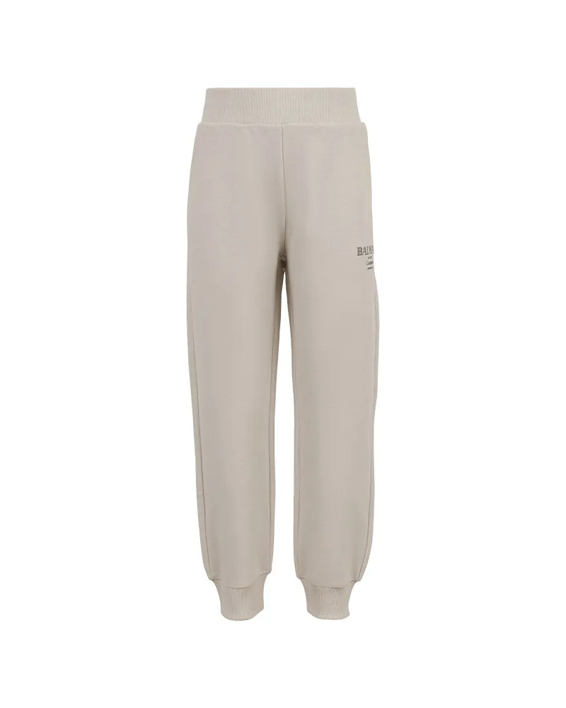 Balmain Jogginghose Beige