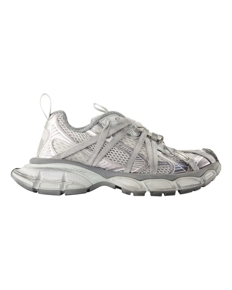 Balenciaga 3 Xl Extreme Schnürsenkel Sneakers  Synthetic Grey Grey