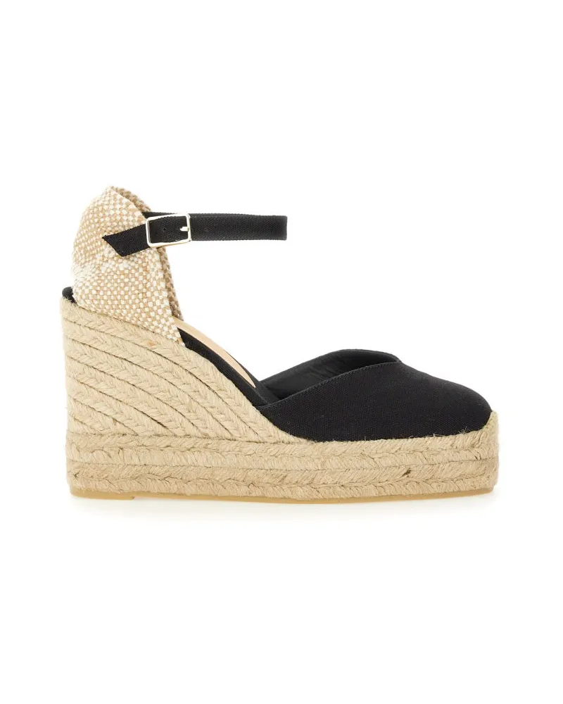 Castañer Espadrille "Chiarita Black
