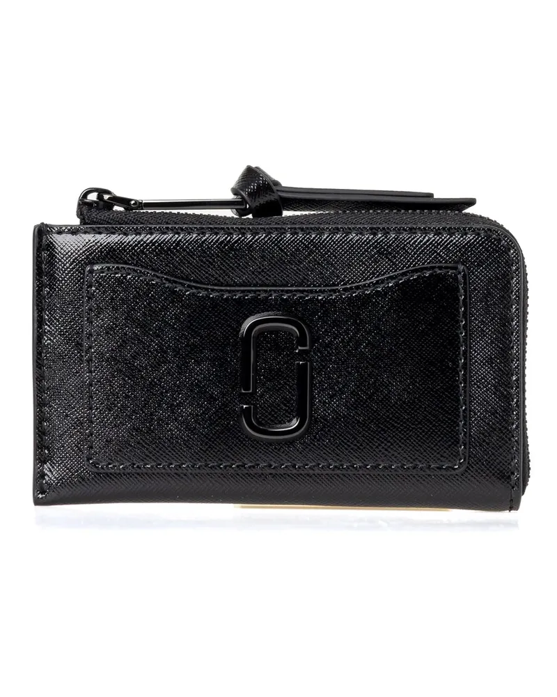 Marc Jacobs Brieftaschen schwarz Black