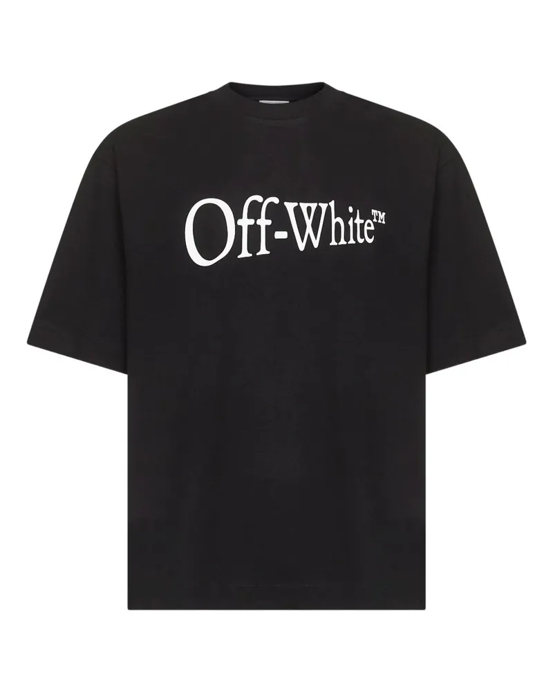 OFF-WHITE Off weiße T -Shirts und Polos schwarz Black