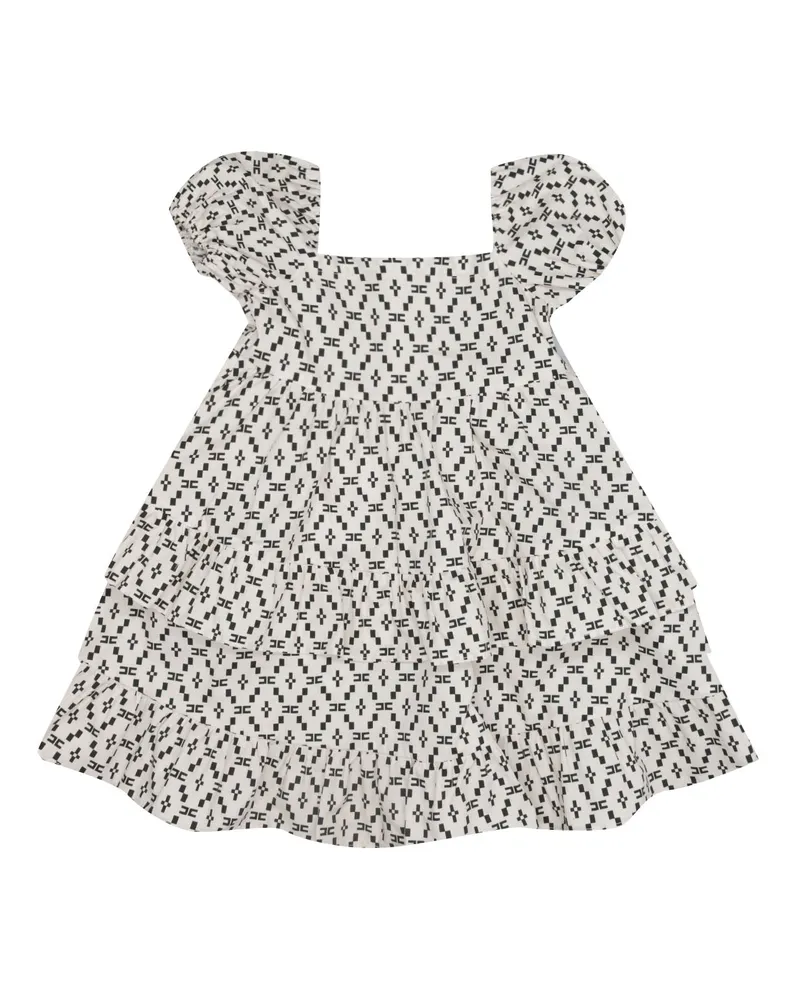 Elisabetta Franchi Kleider Burro+nero