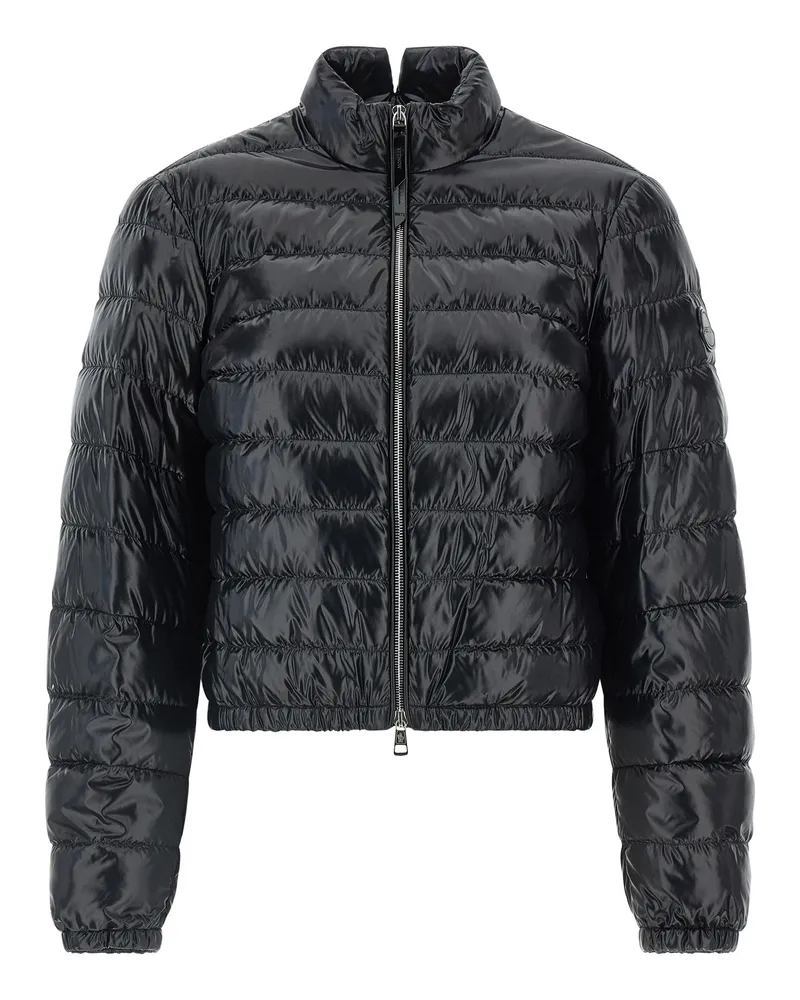 Moncler Moncler x Edward ENNINFUL 'Knut' Down Jacke Black