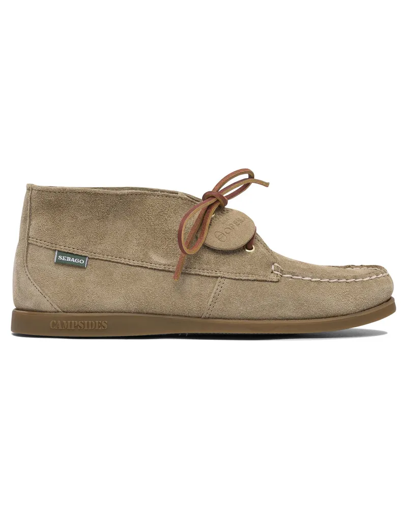 Sebago Slipper & Pantoffeln Beige