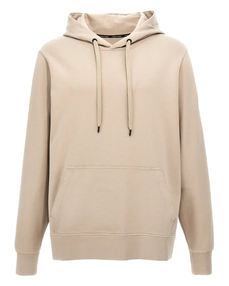 Canada Goose Kanada Goose 'Huron' Hoodie Beige