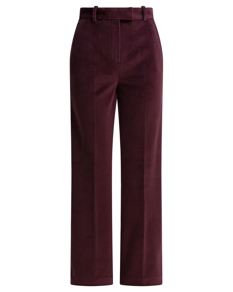 CIRCOLO 1901 Hose Bordeaux