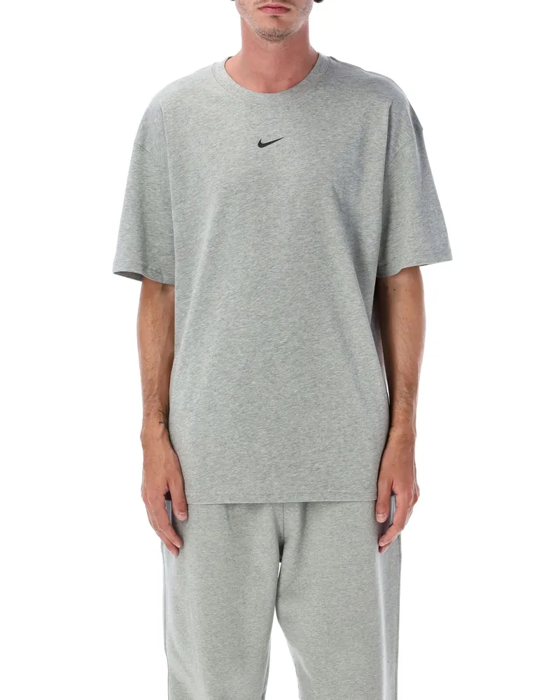 Nike T -Shirts und Polos grau Grey