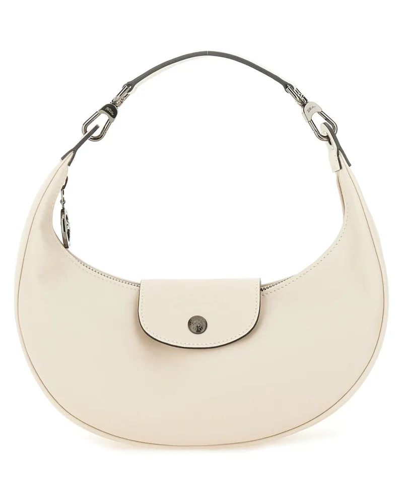 Longchamp S Le Pliage Xtra "Umhängetasche White