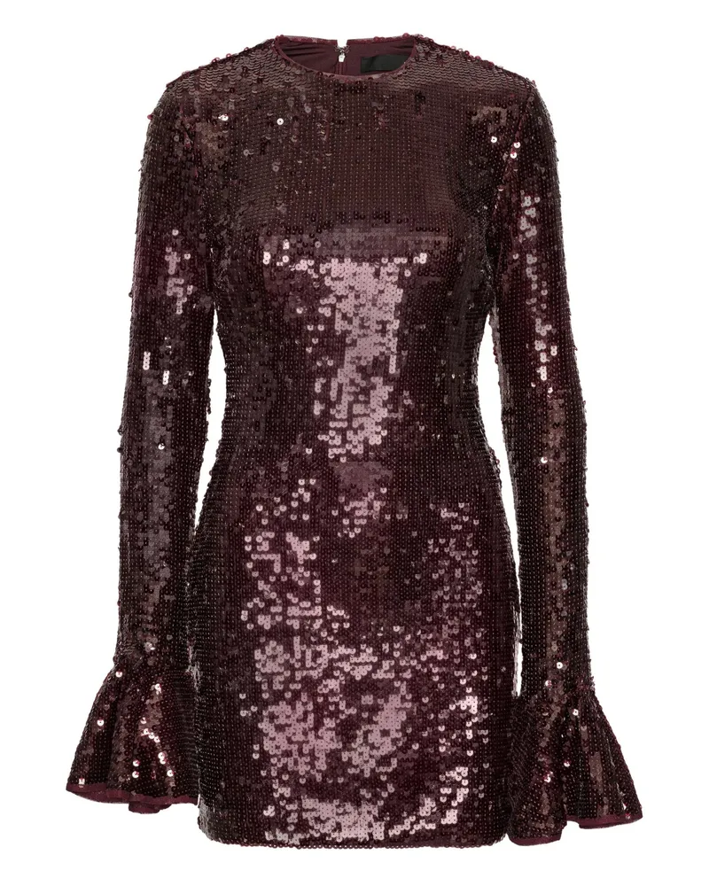 ROTATE Birger Christensen Kleider rot drehen Red