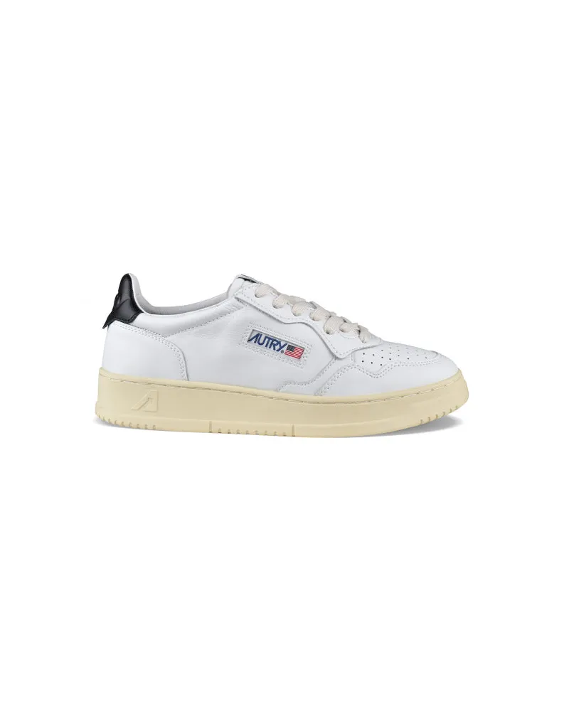 AUTRY Sneakers 01 Medaillengewinner White