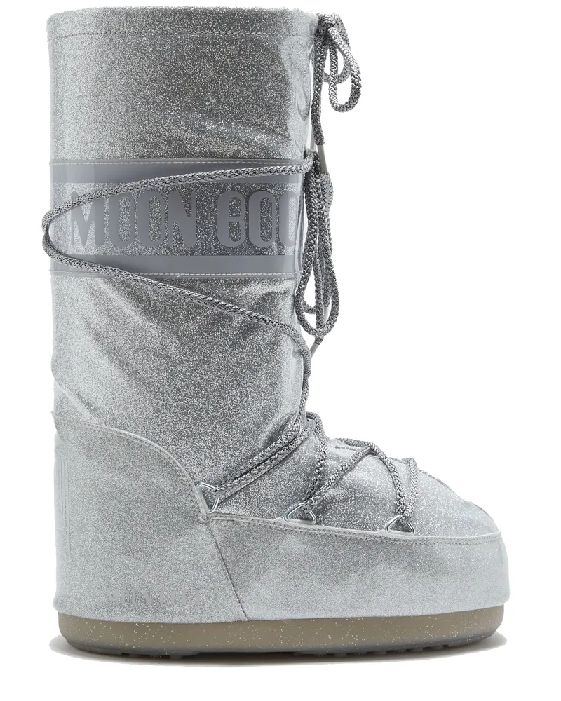 Moon Boot Mondstiefel Metallic