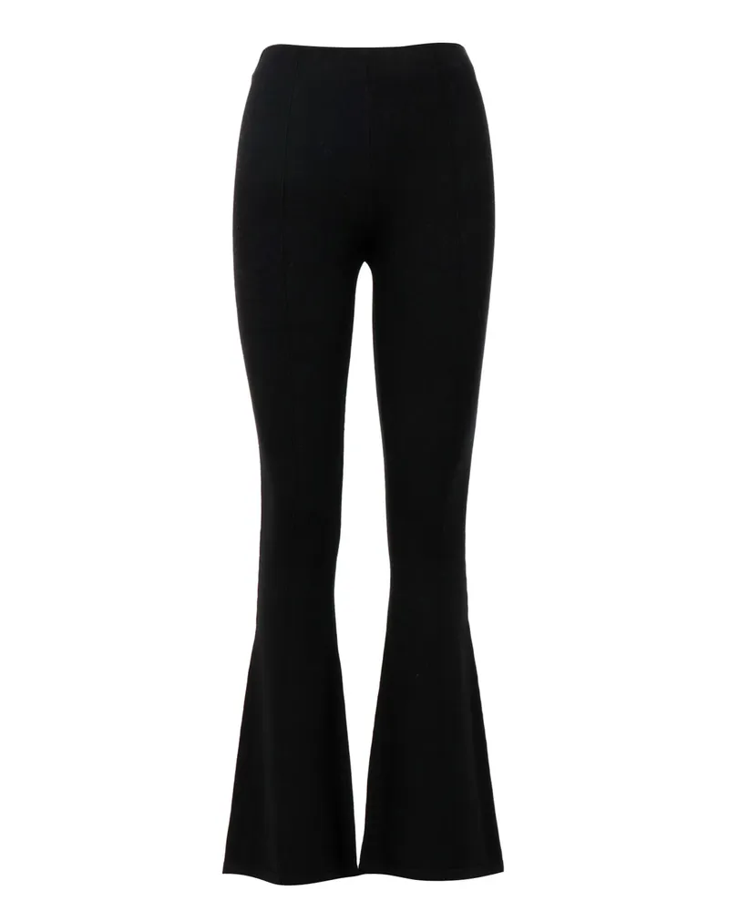 Semicouture Hose Schwarz Black