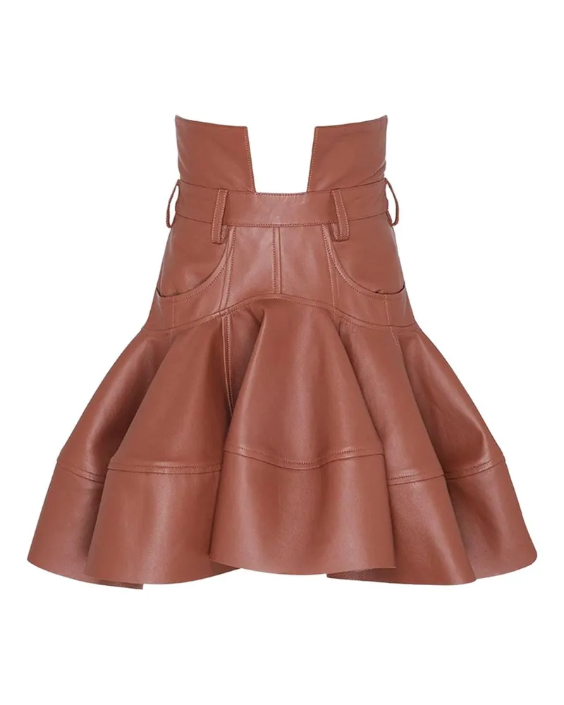 Zimmermann Minitasche aus Leder Leather