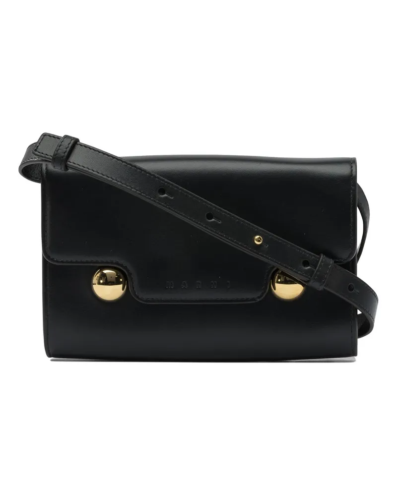 Marni Trunkaroo“ Umhängetasche Black