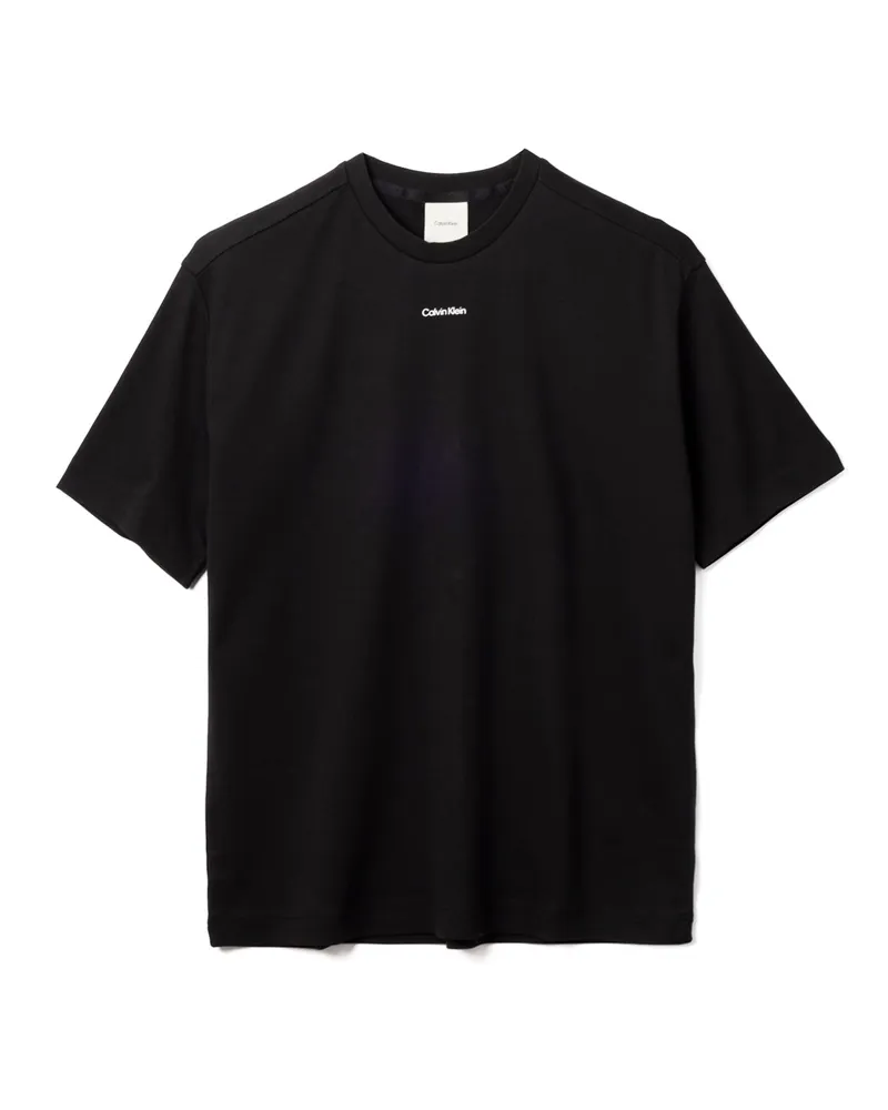 Calvin Klein T -Shirts und Polos schwarz Black