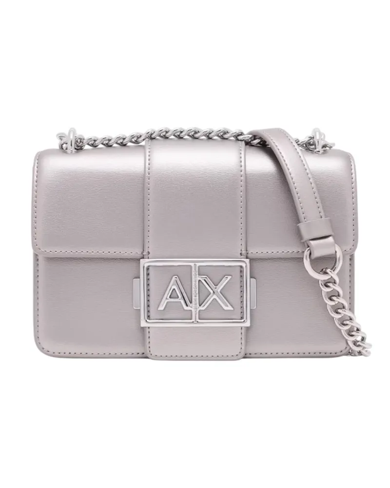 Armani Exchange Armani -Austauschbeutel .. grau Grey