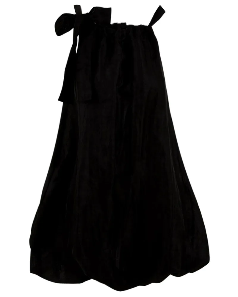 AKEP Kleider schwarz Black